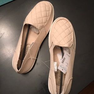 Maurices shoes sherpa lined